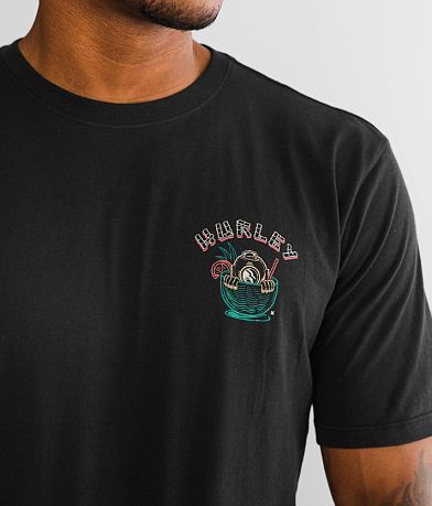 Hurley Dive Bar T-Shirt misc detail 1 view