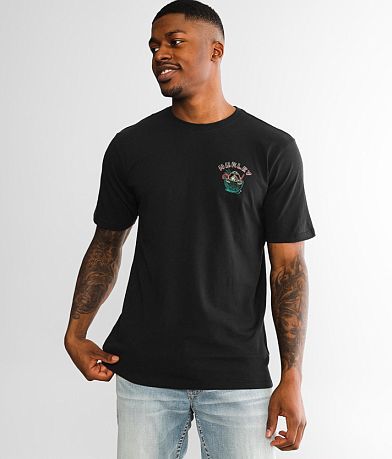Hurley Dive Bar T-Shirt full right side view
