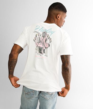 Hurley Everyone Is Invited T-Shirt back view