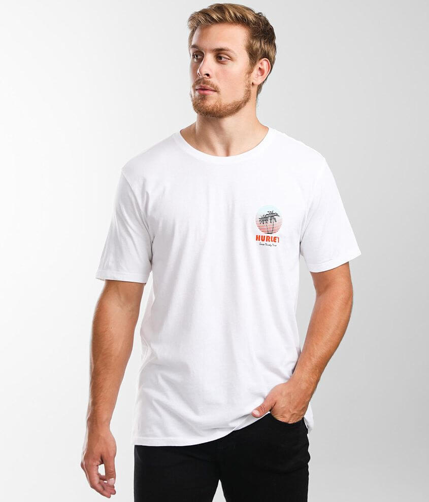 Hurley Miami T-Shirt front view