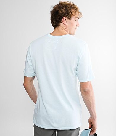 Hurley Island Hop T-Shirt back view