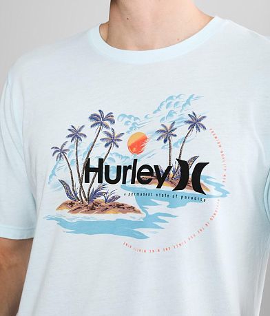 Hurley Island Hop T-Shirt misc detail 1 view