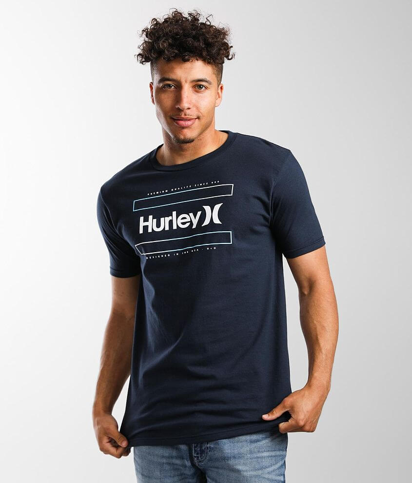 Hurley Container T-Shirt front view
