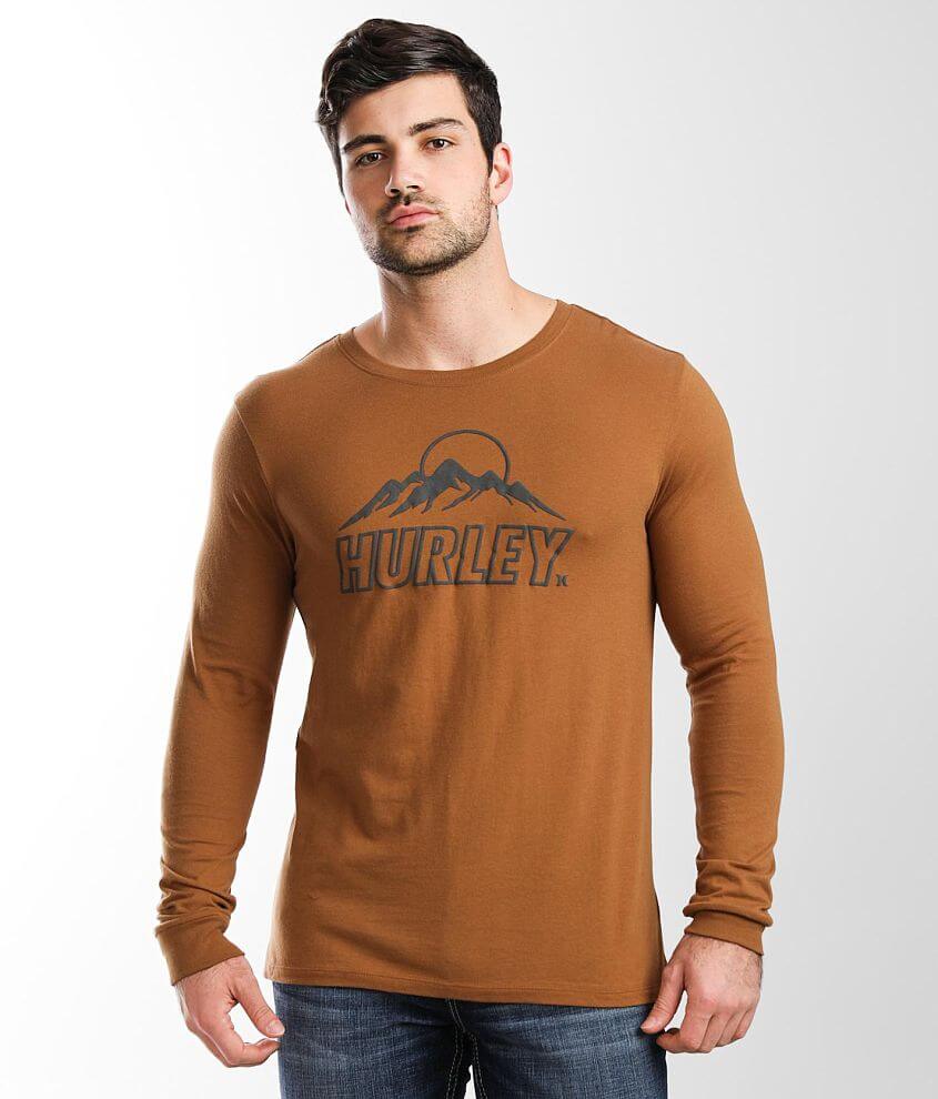 Hurley Everyday Everett T-Shirt front view