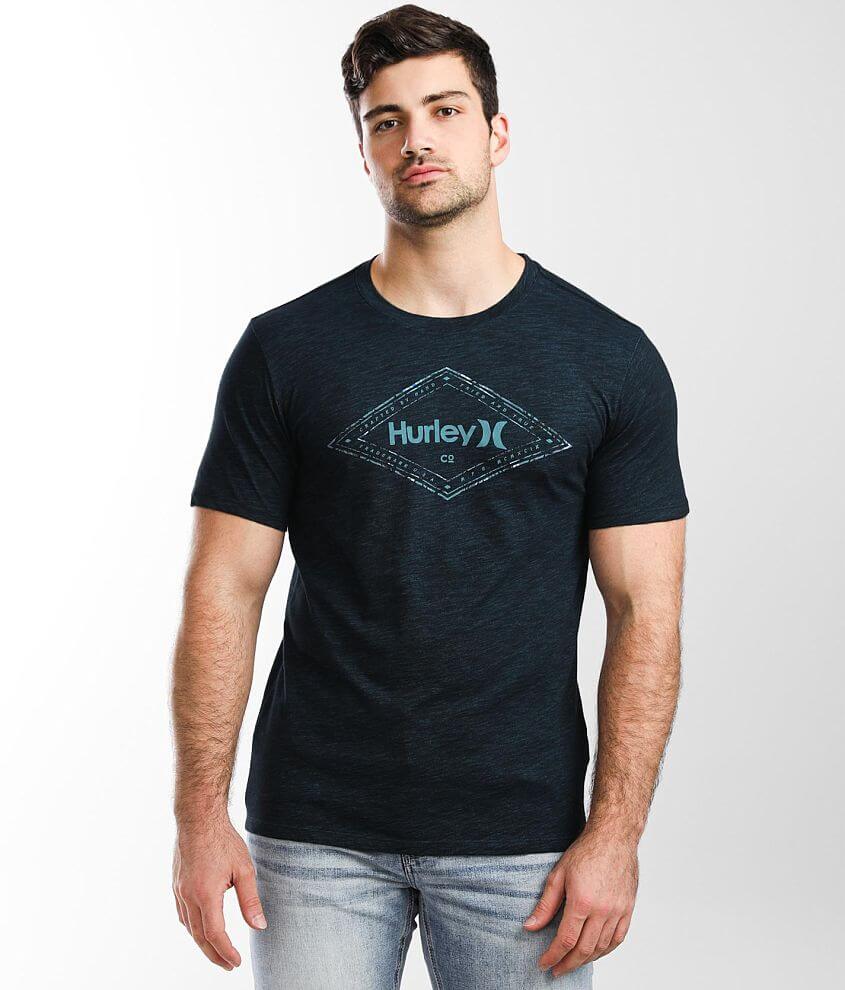 Hurley Wayward Tide T-Shirt front view
