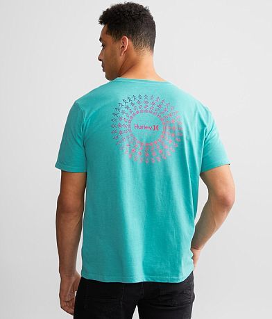 Hurley Soul Burst T-Shirt BACK