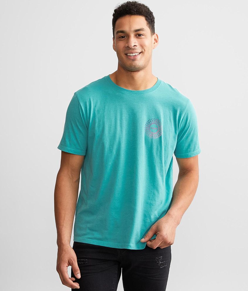 Hurley Soul Burst T-Shirt front view