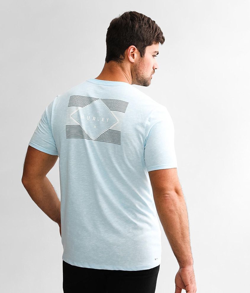 Hurley Flagship T-Shirt front view