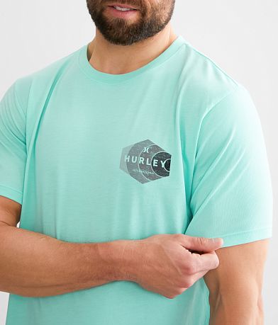 Hurley Everyday So Gnarly T-Shirt misc detail 1 view