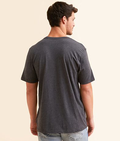 Hurley Everyday Halfer Gradient T-Shirt back view