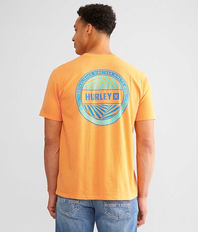 Hurley Everyday Vortex T-Shirt back view