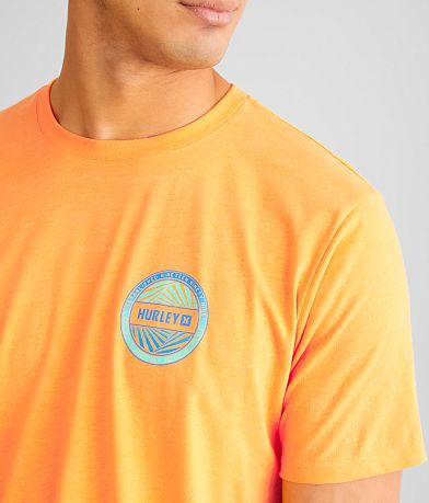 Hurley Everyday Vortex T-Shirt misc detail 1 view
