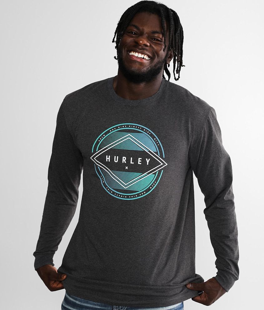 Hurley Station T-Shirt front view