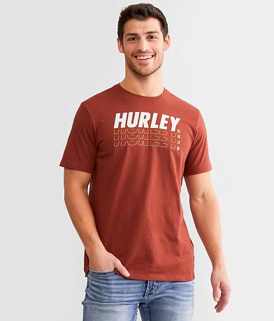 Hurley Everyday Explore T-Shirt front view