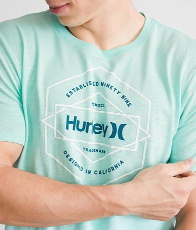 Hurley Weaving T-Shirt MISC_DETAIL_2