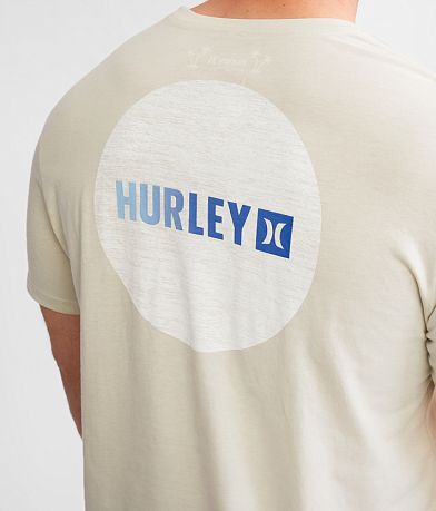 Hurley Everyday Circle T-Shirt BACK