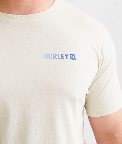 Hurley Everyday Circle T-Shirt MISC_DETAIL_1