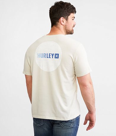 Hurley Everyday Circle T-Shirt front view