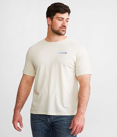 Hurley Everyday Circle T-Shirt FULL_LEFT_SIDE