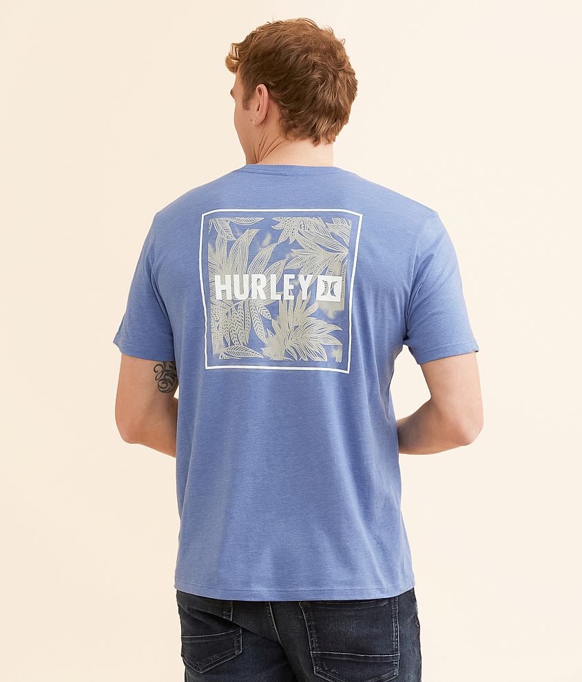 Hurley Everyday Four Corners T-Shirt front view