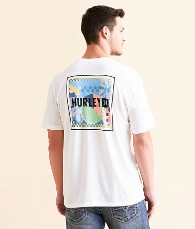 Hurley Everyday Four Corners T-Shirt front view