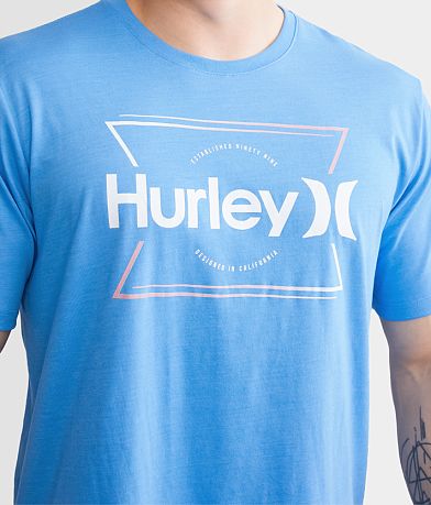 Hurley Everyday Folded Up T-Shirt MISC_DETAIL_1