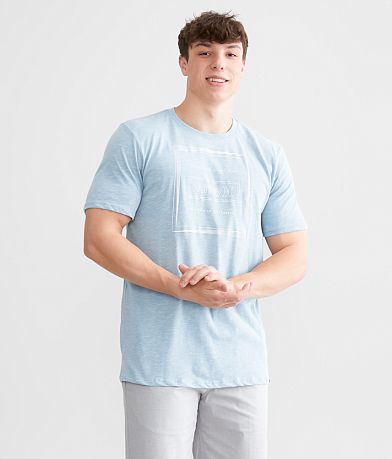 Hurley Framed T-Shirt front view