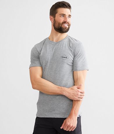 Hurley Iconic T-Shirt front view