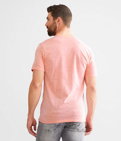 Hurley Palm Frenzy T-Shirt back view
