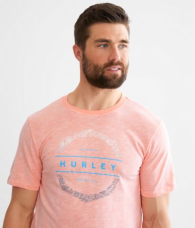Hurley Palm Frenzy T-Shirt misc detail 1 view