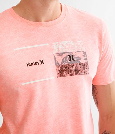 Hurley Breaking Point T-Shirt misc detail 1 view