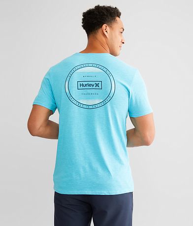Hurley Portal T-Shirt BACK