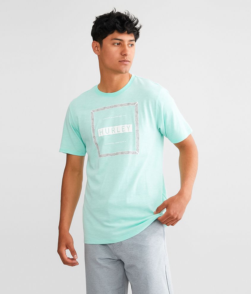 Hurley Swearz T-Shirt front view