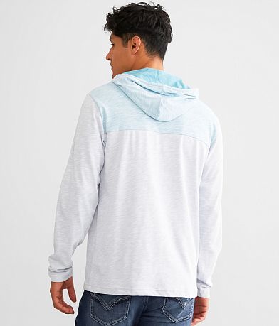 Hurley Double Check Hoodie back view