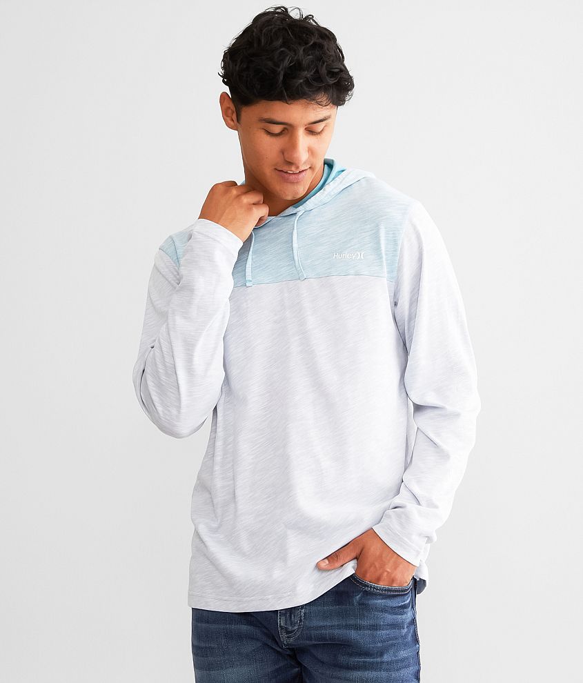 Hurley Double Check Hoodie front view