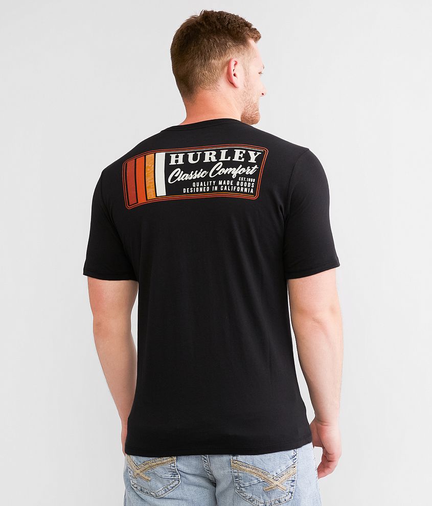 Hurley Everyday Classic Comfort T-Shirt