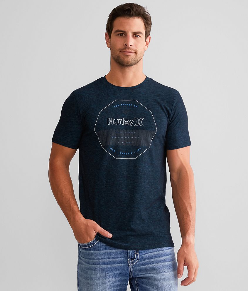 Hurley Swellagon T-Shirt front view