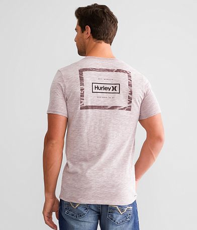 Hurley Grain T-Shirt back view