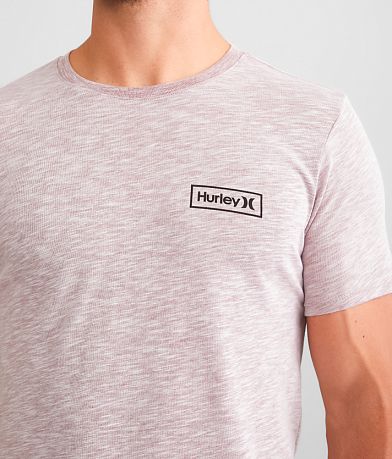 Hurley Grain T-Shirt misc detail 2 view