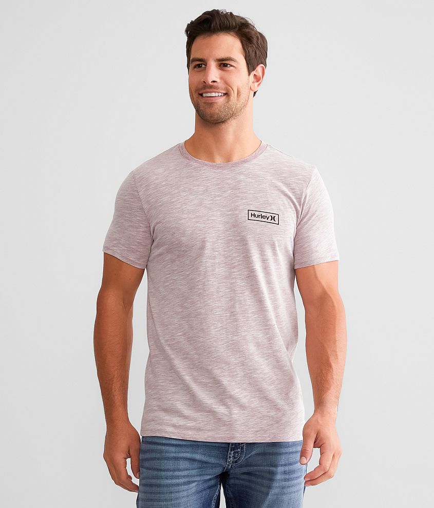 Hurley Grain T-Shirt front view