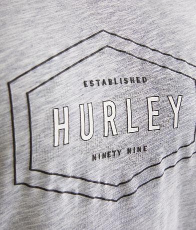 Hurley Return T-Shirt misc detail 1 view