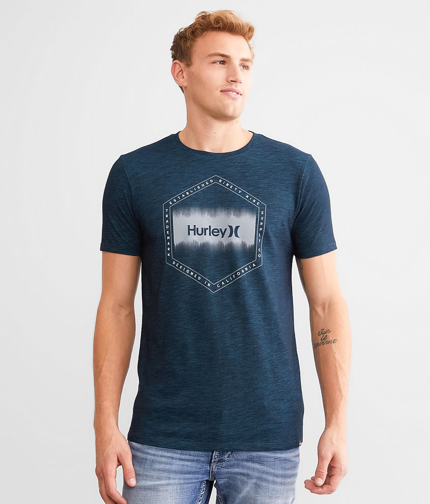 Hurley Reverb T-Shirt front view