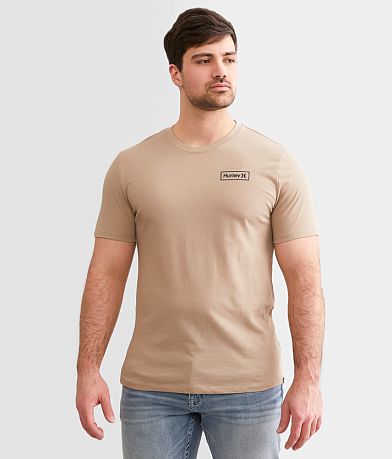 Hurley Frond Box T-Shirt front view