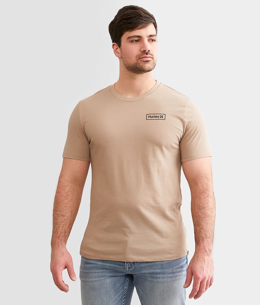 Hurley Frond Box T-Shirt
