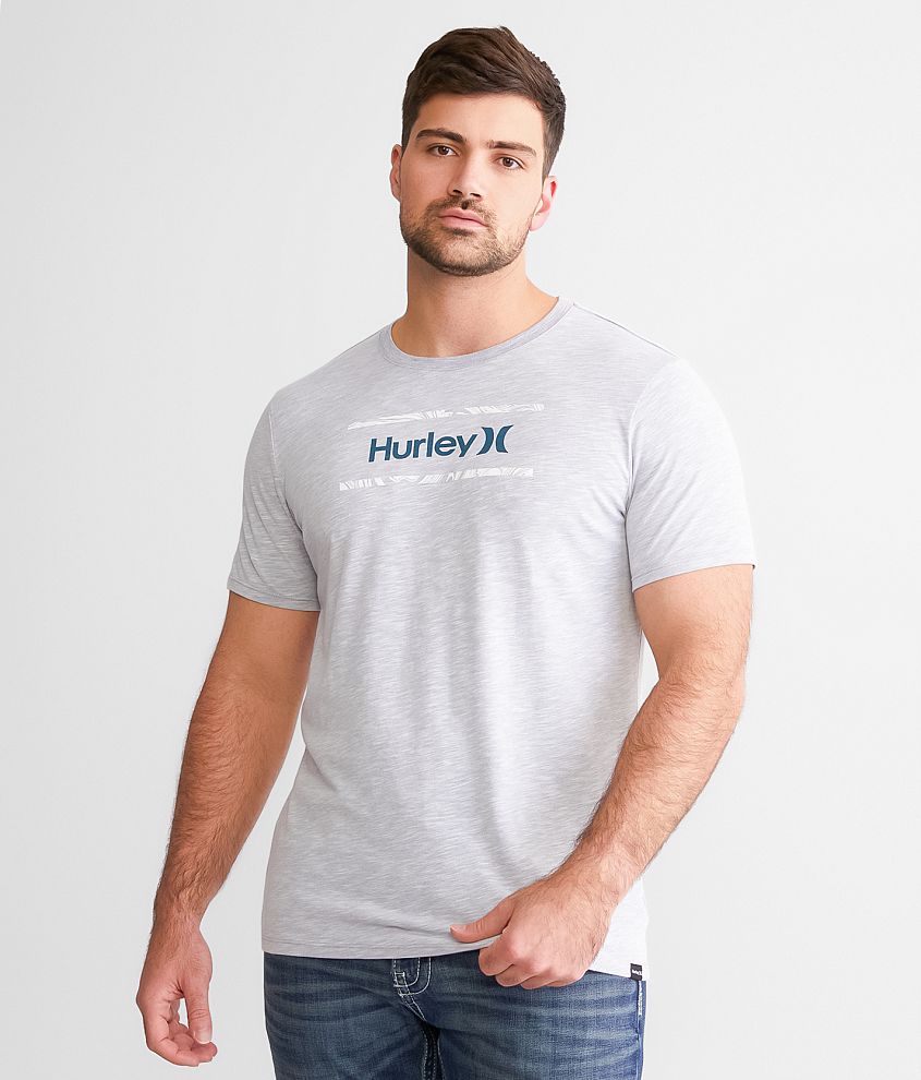 Hurley Mixture T-Shirt front view