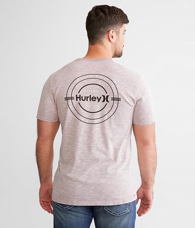Hurley Insight T-Shirt back view