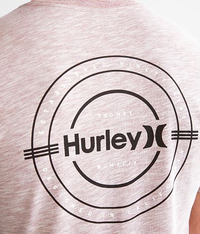 Hurley Insight T-Shirt misc detail 2 view