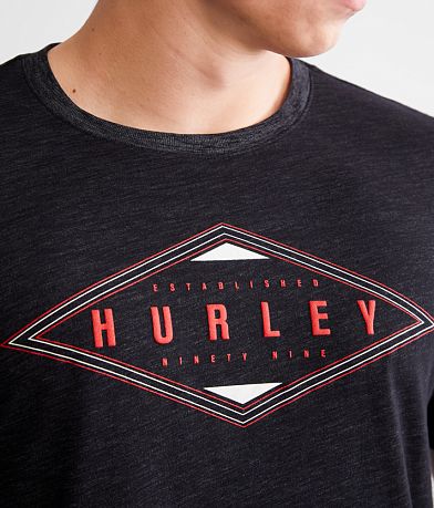 Hurley Dublin T-Shirt misc detail 1 view