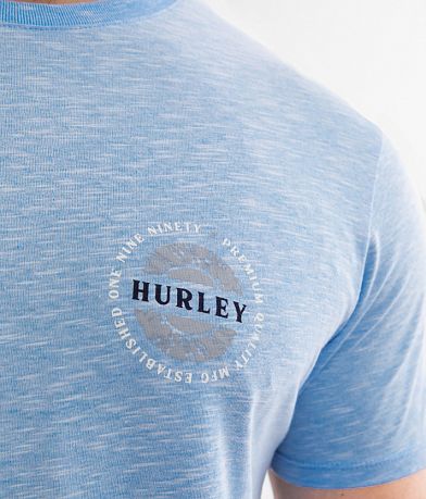 Hurley Over Under T-Shirt misc detail 1 view