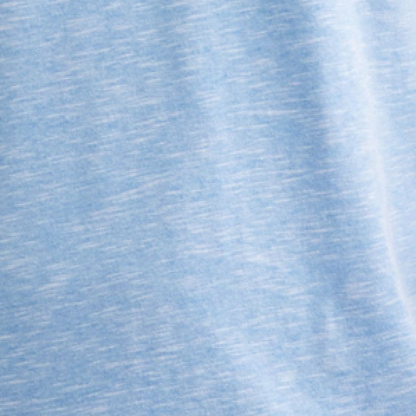 White Blue Heroic